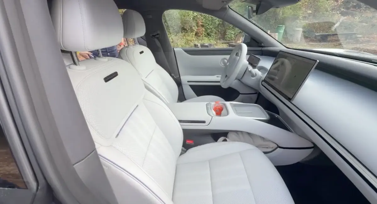 Essai Xpeng L03 sur autoroute&nbsp;: autonomie, conduite autonome et recharge, la bonne surprise&nbsp;?