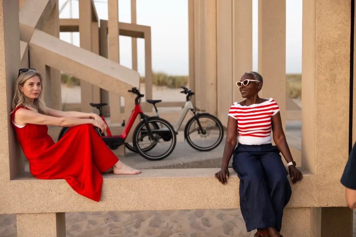 Trek lance le Charter+, un v&eacute;lo &eacute;lectrique &agrave; tout faire de 3 299 &agrave; 5 099 euros