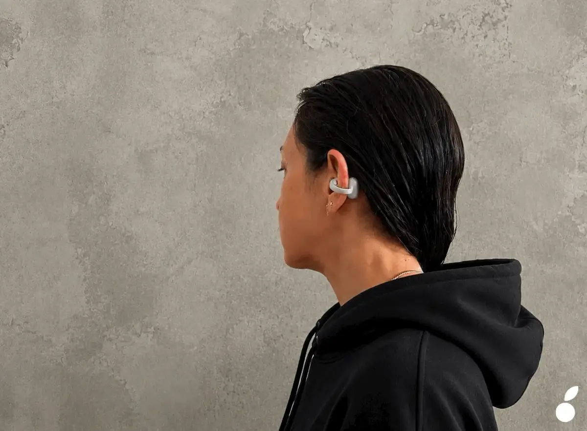 Test des Shokz OpenDots Air&nbsp;: les &eacute;couteurs ouverts qui ont remplac&eacute; mes AirPods