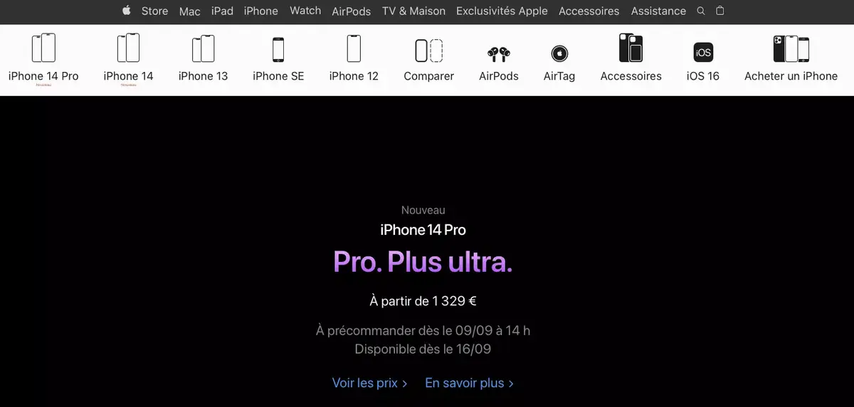 Combien d'iPhone reste-il encore au catalogue d'Apple ?