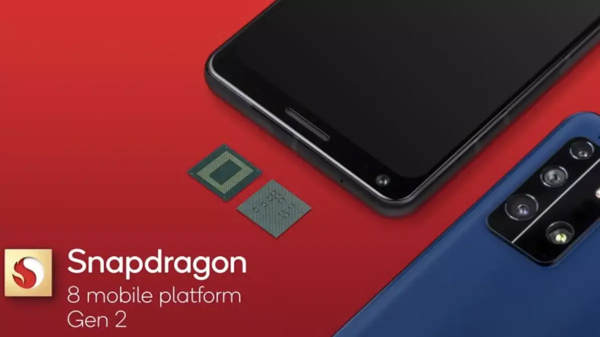 Que vaut le Snapdragon 8 Gen 2 de Qualcomm face à l'A16 d'Apple ?