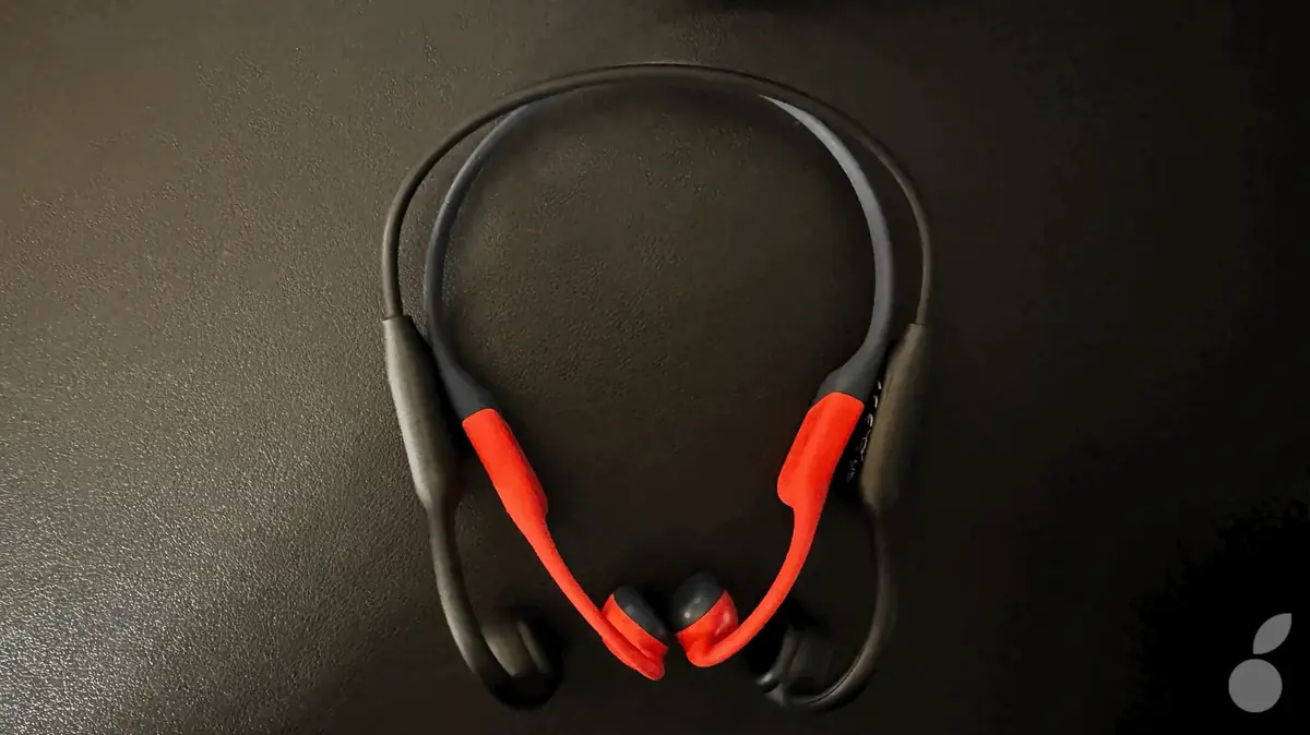 Mini-test du Guudsoud : un casque de natation à conduction osseuse à moins de 50€ (en promotion)