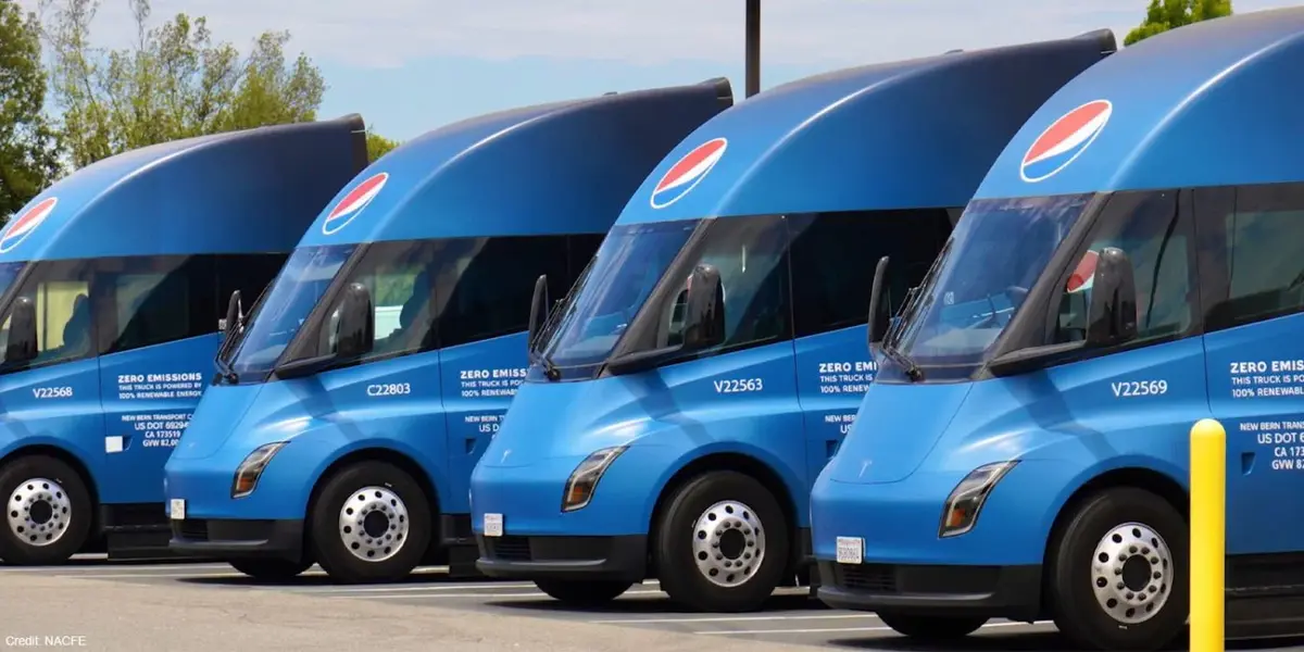 C'est confirmé, Le Tesla Semi va être produit mondialement