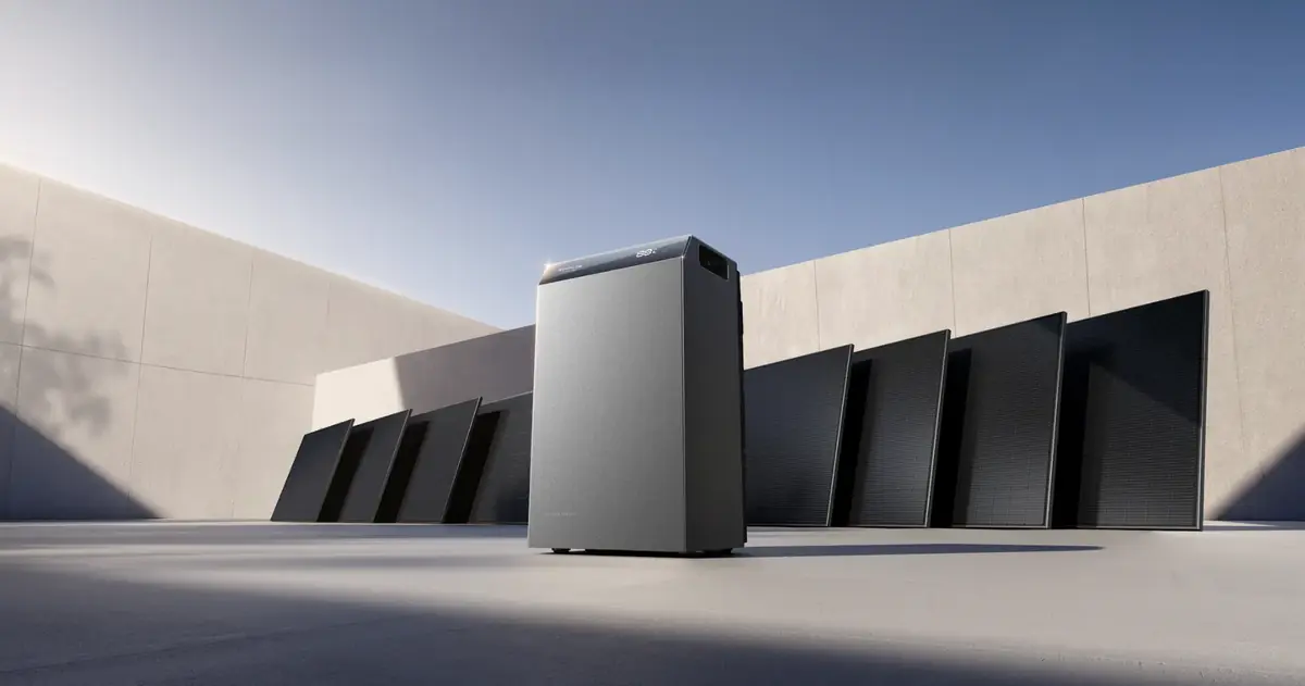 EcoFlow revient en force sur les batteries solaires pour les particuliers et les professionnels