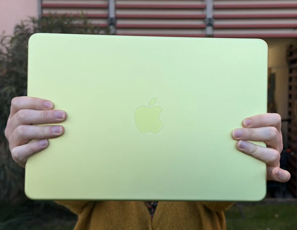 Test du MacBook Neo par une utilisatrice de PC Windows