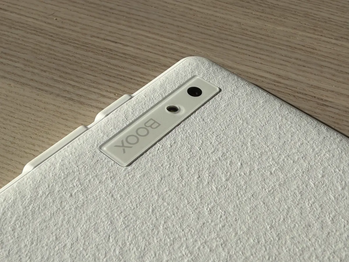 Le capteur photo non plus ne vous sera pas très utile...