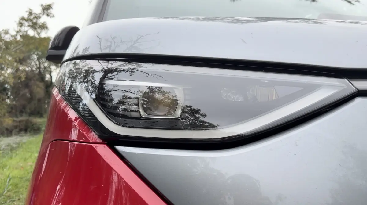 Essai ID Buzz GTX&nbsp;: 4x4, 7 places, la meilleure version&nbsp;?