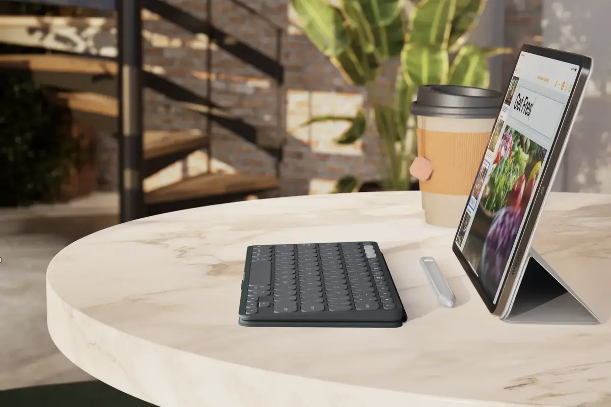 Un clavier ultra portable pour iPad chez Logitech avec le Keys-To-Go 2