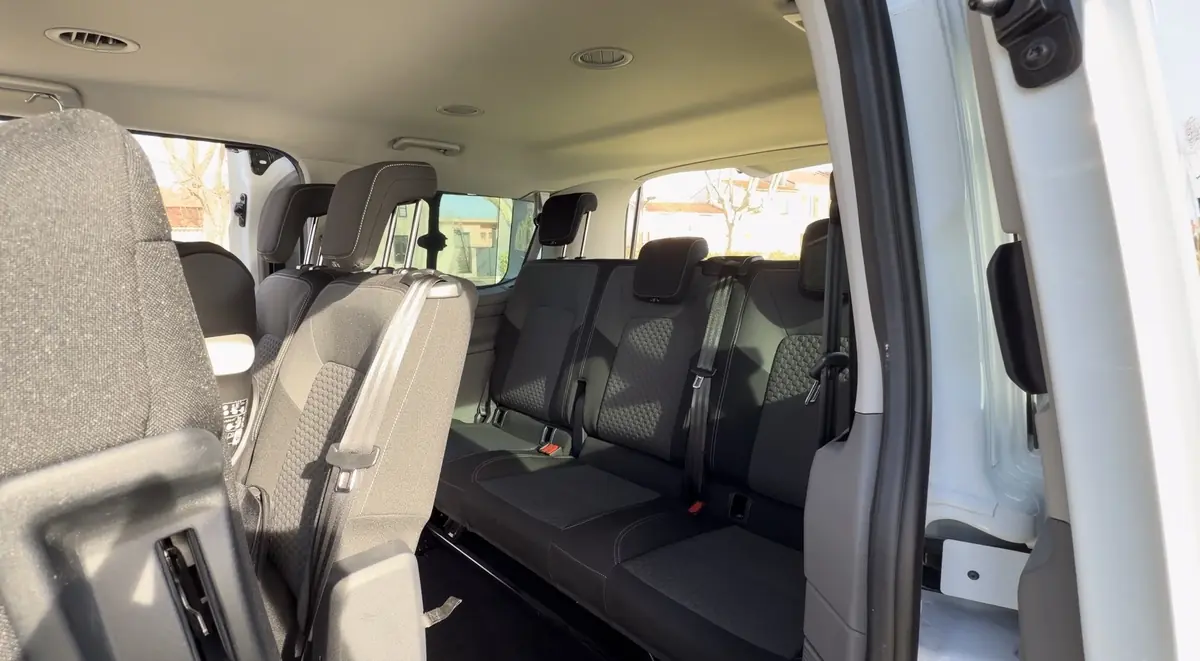 Essai Volkswagen eCaravelle&nbsp;: le &laquo;&nbsp;transporteur&nbsp;&raquo; passe &agrave; l&rsquo;&eacute;lectrique, et ce n&rsquo;est pas une r&eacute;ussite