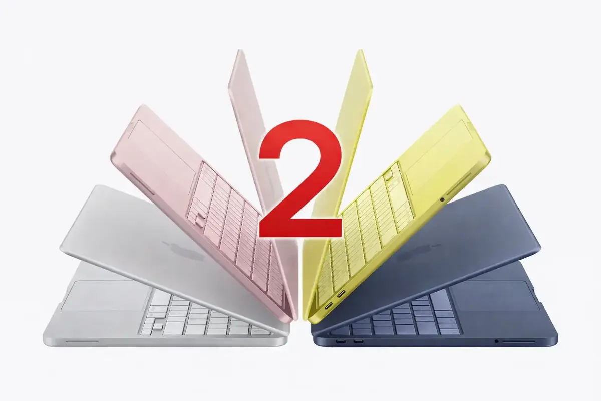 MacBook Neo 2 Tactile