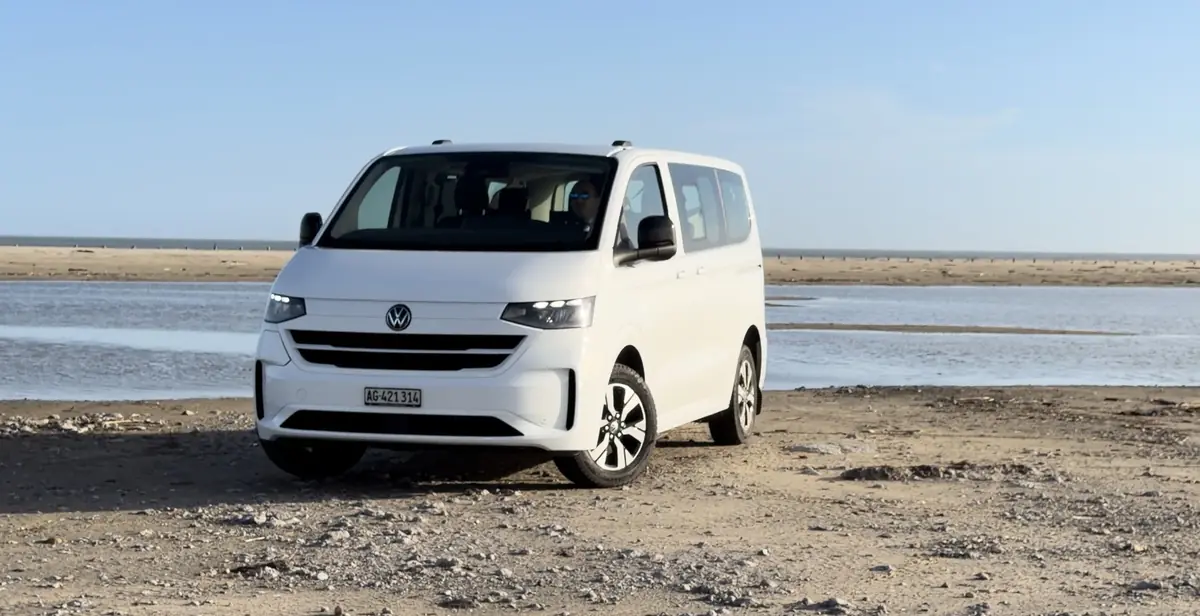 Essai Volkswagen eCaravelle&nbsp;: le &laquo;&nbsp;transporteur&nbsp;&raquo; passe &agrave; l&rsquo;&eacute;lectrique, et ce n&rsquo;est pas une r&eacute;ussite