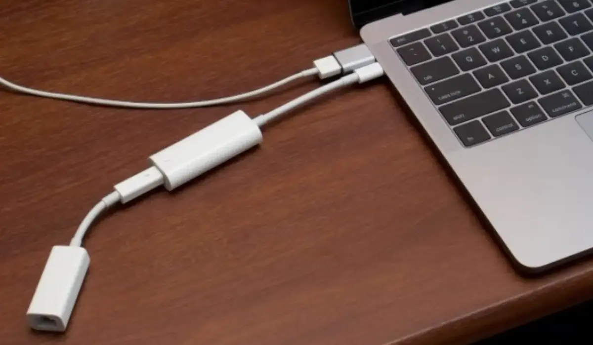 Dock Thunderbolt Mac