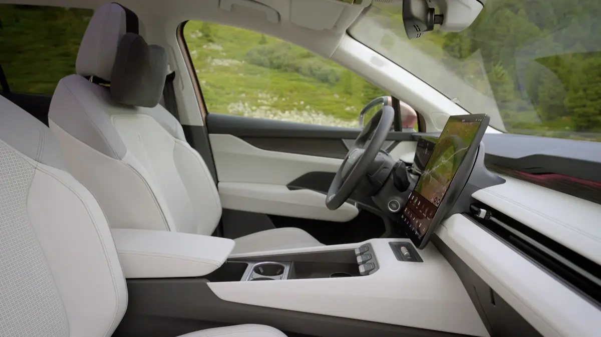Premier essai du Skoda Peaq&nbsp;: confort optimal, tarif maximal