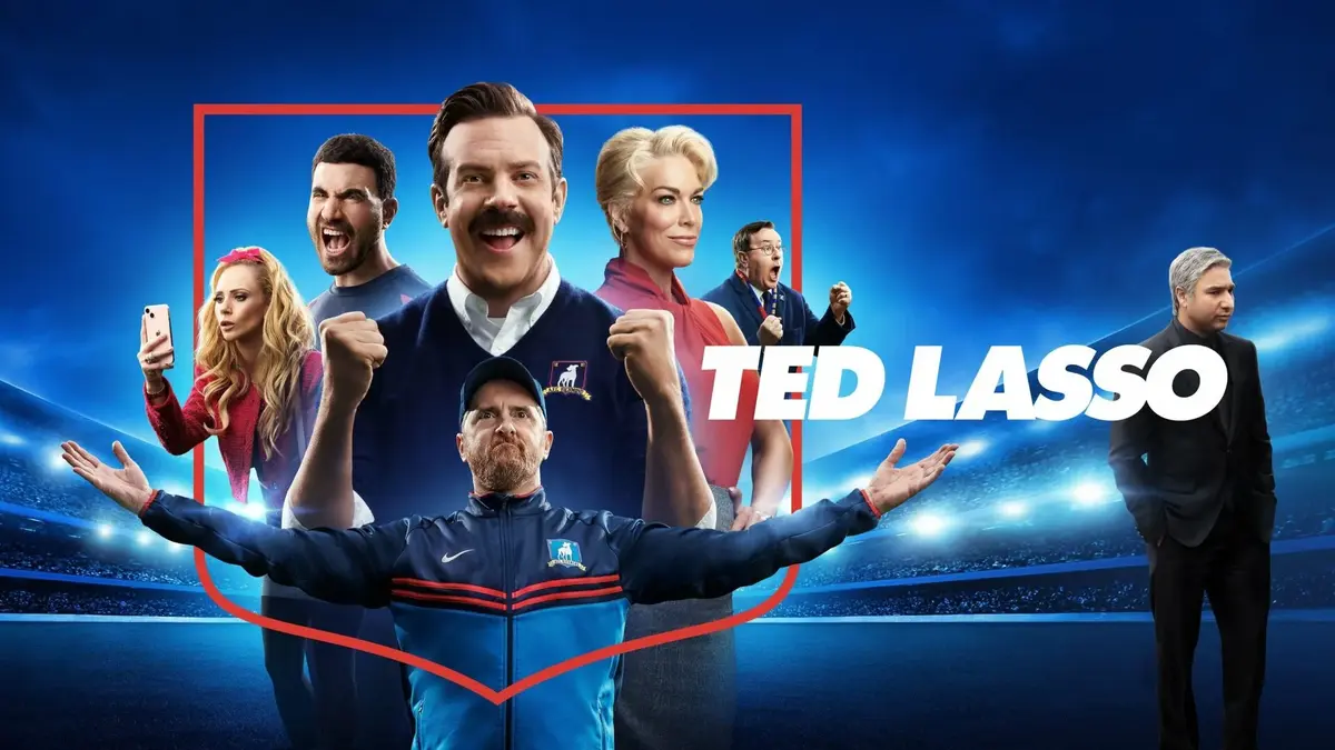 Ted Lasso Apple TV+