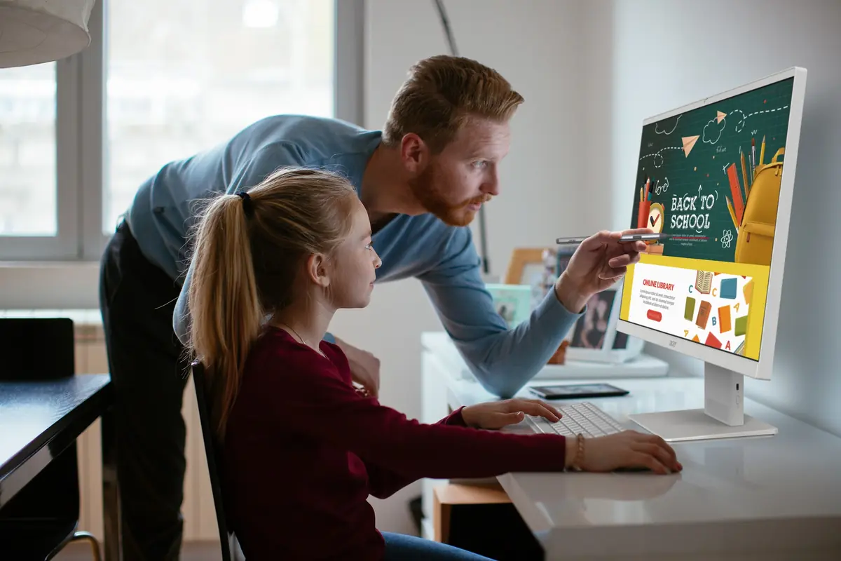 Acer f&ecirc;te ses 50 ans &agrave; l'IFA avec une console de 7 pouces, un &eacute;cran 1 000 Hz, et bien plus