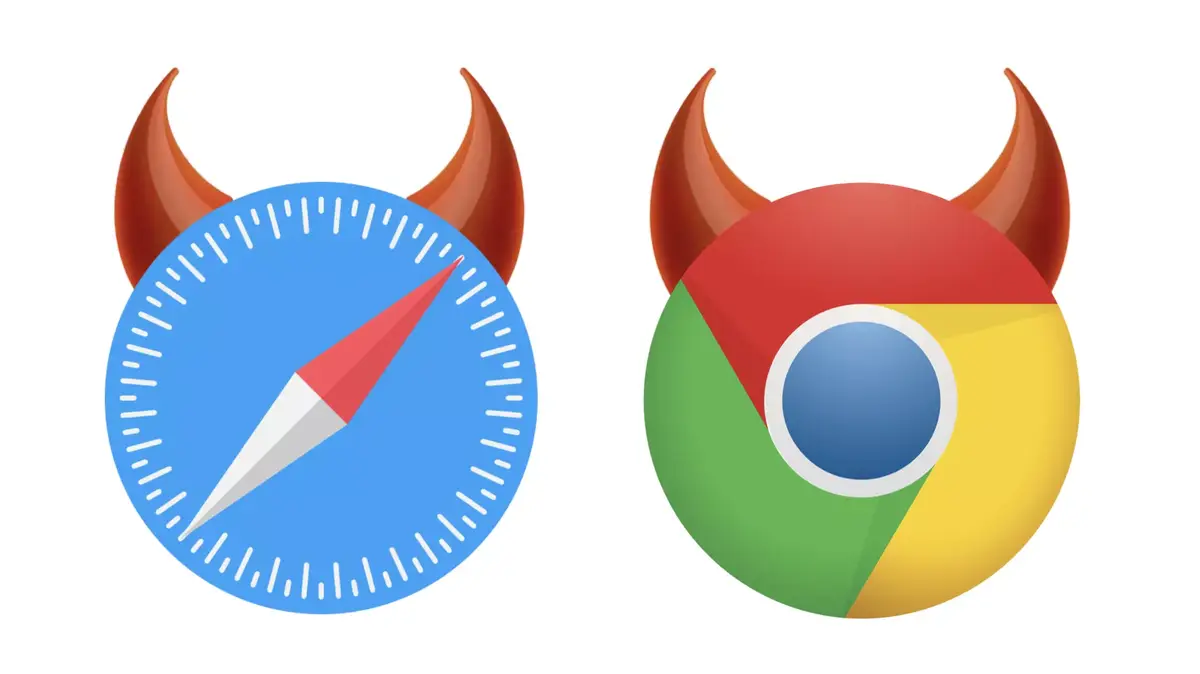 Malware Mac caché mise à jour Safari et Chrome