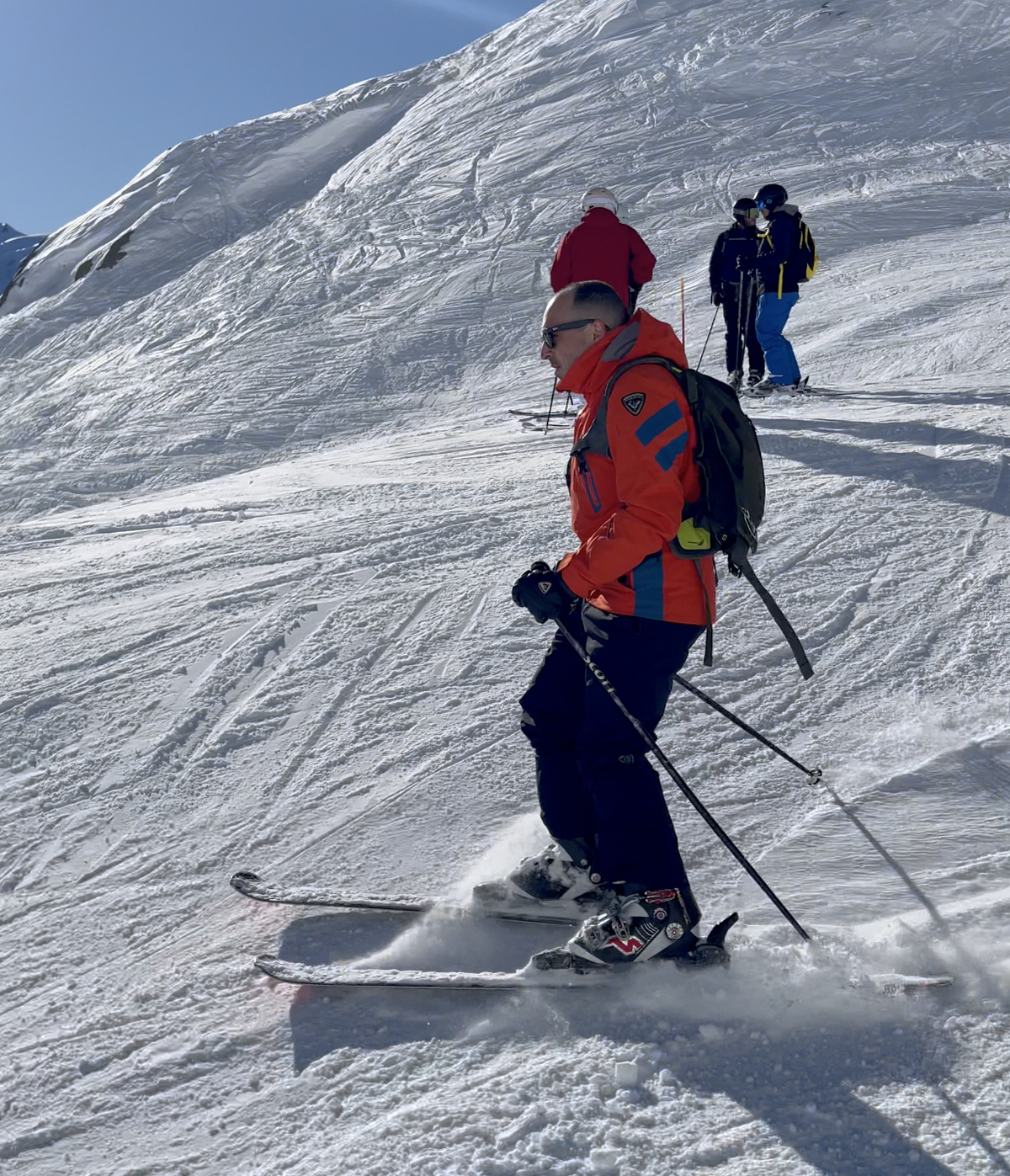 J'ai skié avec les Ray-Ban meta et c'est bien mieux que le Vision Pro !