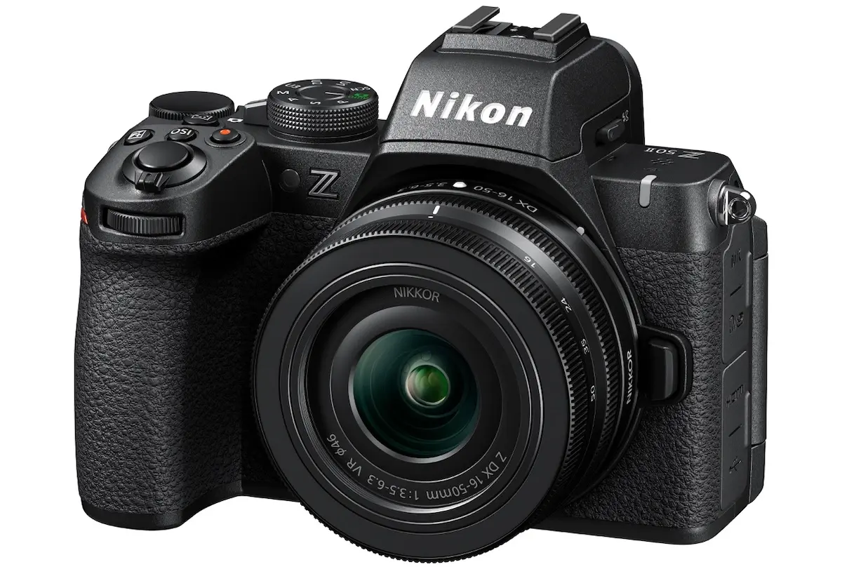 Nikon annonce le Z50 II : un bon choix pour les débutants exigeants ?