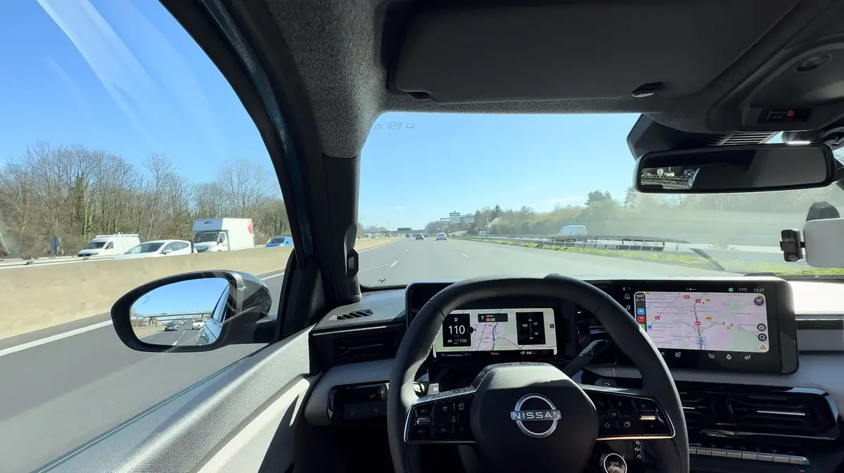 Essai Nissan Micra &eacute;lectrique&nbsp;: gal&egrave;re ou pas pour partir en vacances&nbsp;? (road-trip vid&eacute;o)