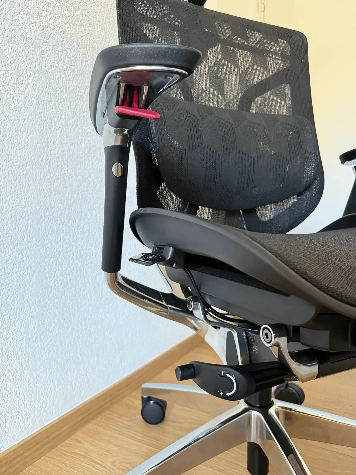 FlexiSpot Apollo&nbsp;: une chaise de bureau ergonomique de qualit&eacute; (-50% en ce moment&nbsp;!)