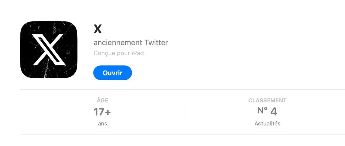 L’app Twitter sur Mac, c’est fini ! (Ne téléchargez pas la nouvelle app !)