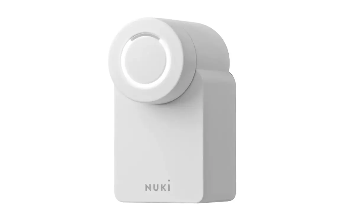 La serrure compatible HomeKit Nuki Smart Lock 3.0 soldée à 139€ (-30€)