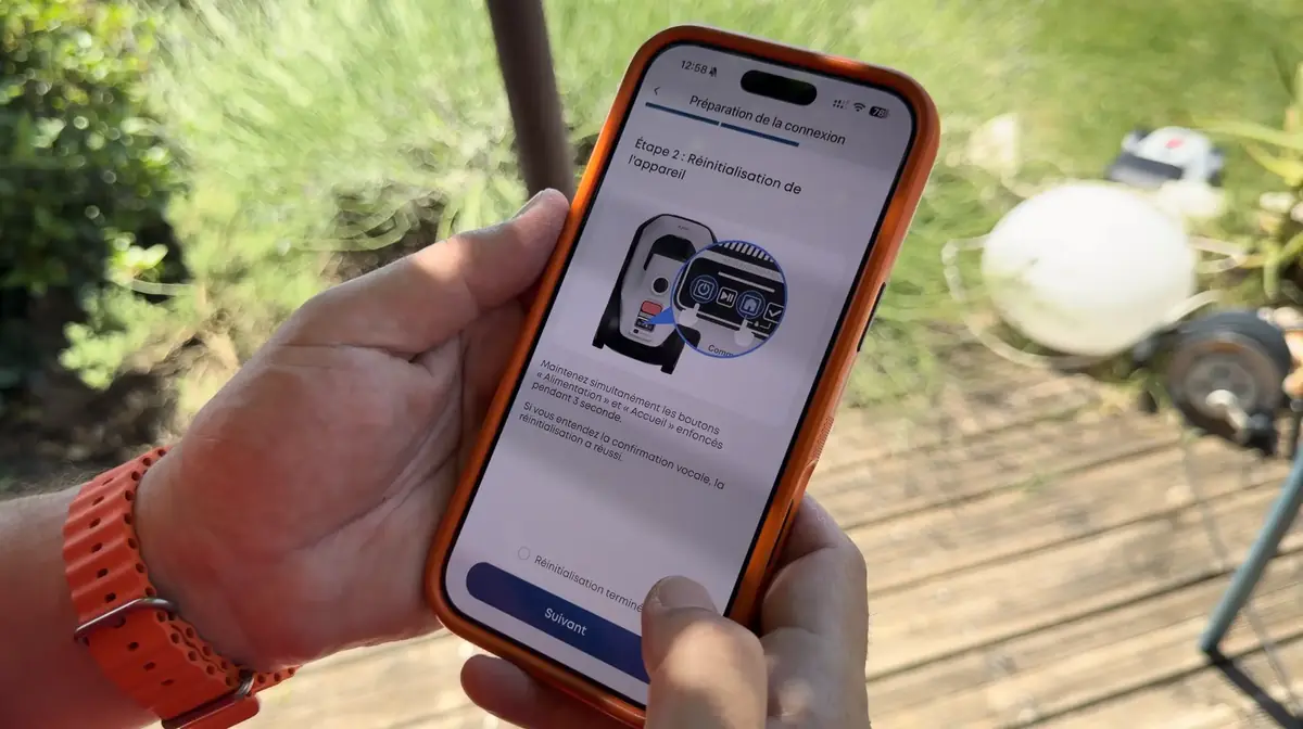Test Eufy C15&nbsp;: le premier robot-tondeuse d&rsquo;Anker peut-il convaincre&nbsp;?