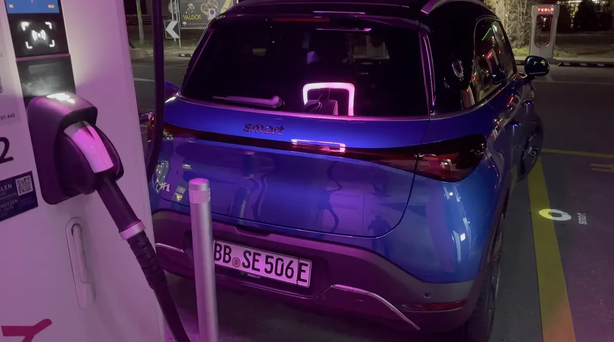 Essai Smart #1 : prix, recharge, autonomie sur autoroute...