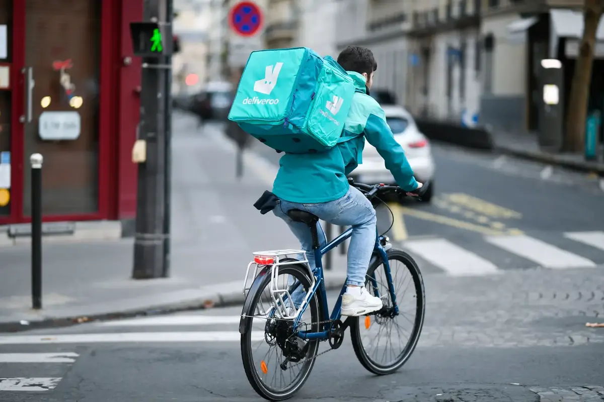 Deliveroo