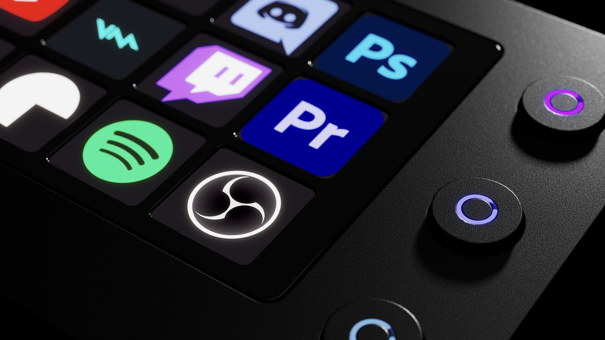 Loupedeck Live S : l'alternative au Stream Deck d'Elgato est disponible