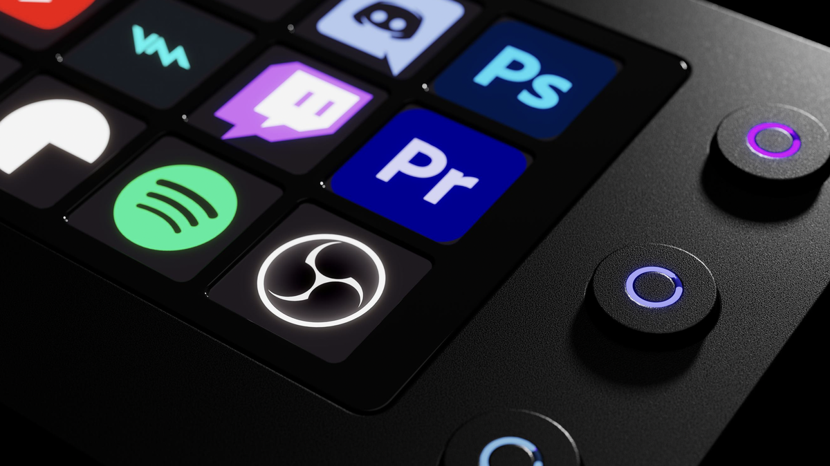 Loupedeck Live S : l'alternative au Stream Deck d'Elgato est disponible