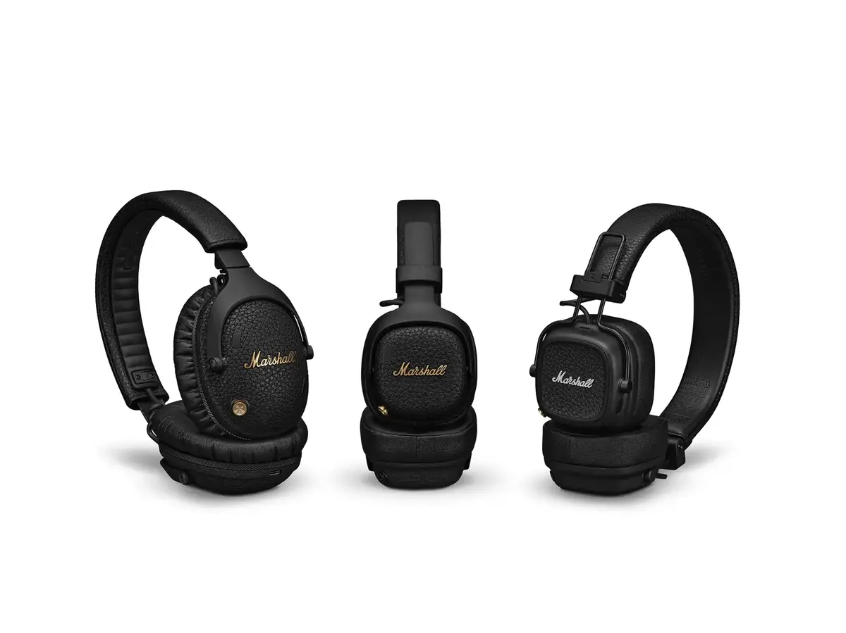 Marshall lance le casque Milton ANC &agrave; un prix &eacute;tonnant