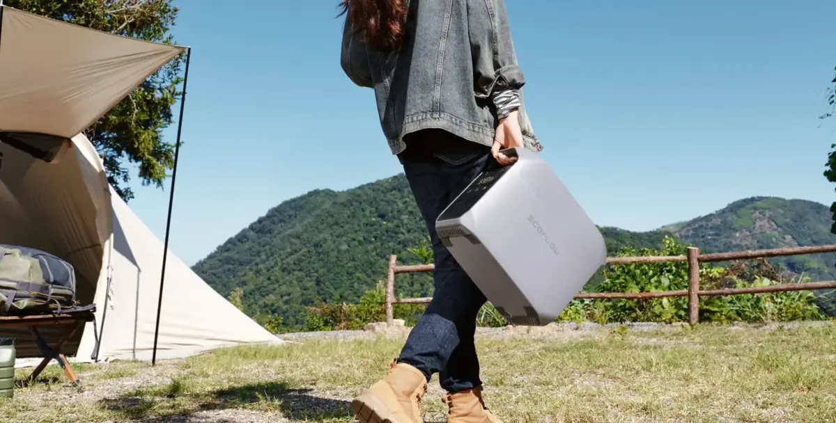 EcoFlow DELTA 3 Classic&nbsp;: notre avis sur cette batterie nomade &agrave; 549&euro; (+ code promo)