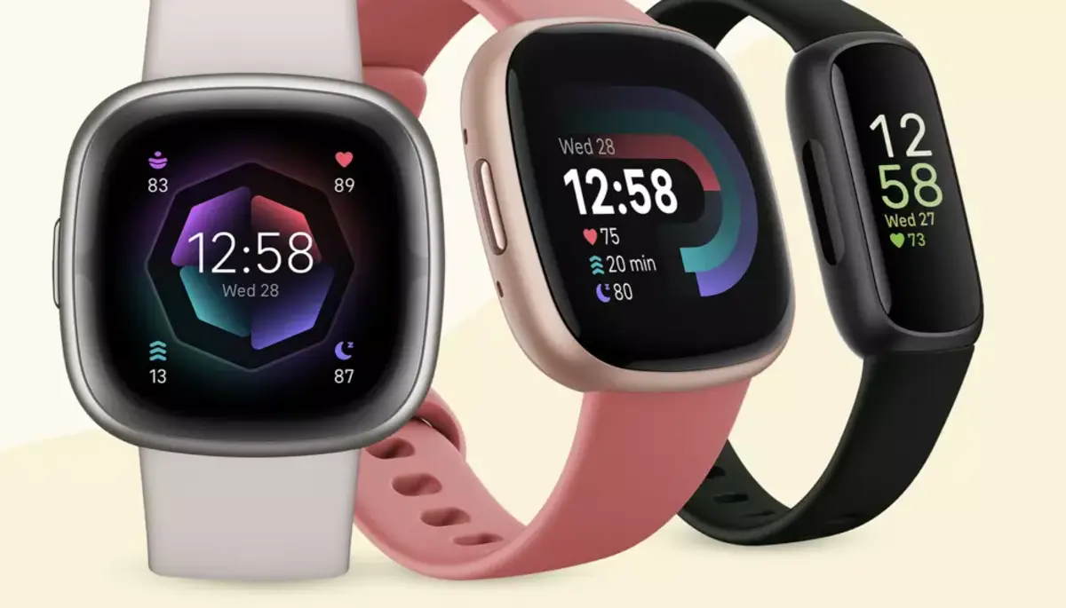 Fitbit は 3 つのスマートウォッチ (体温、ストレス、血糖値、皮膚コンダクタンスなど) を刷新しました。