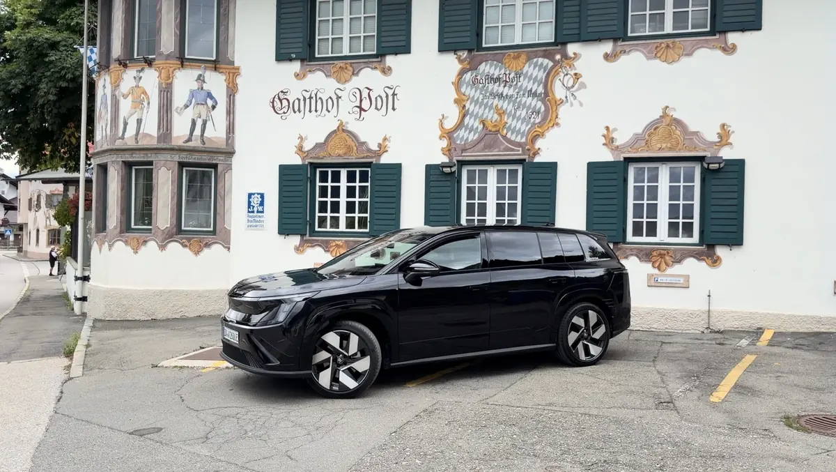 Premier essai du Skoda Peaq&nbsp;: confort optimal, tarif maximal