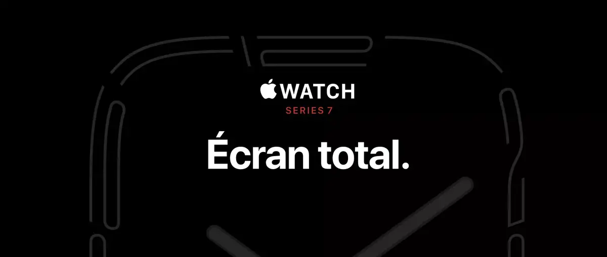 watchOS 8.4 corrige le bug de charge de l'Apple Watch Series 7