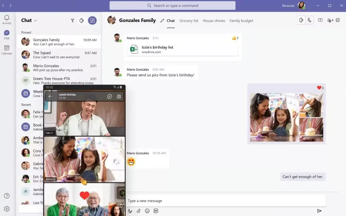 La dernière bêta de Microsoft Teams prend nativement en charge les Mac M1