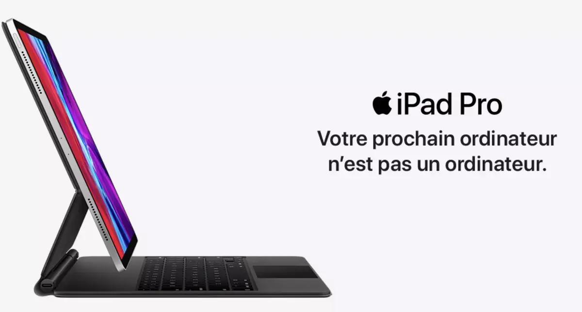 Apple iPad Pro