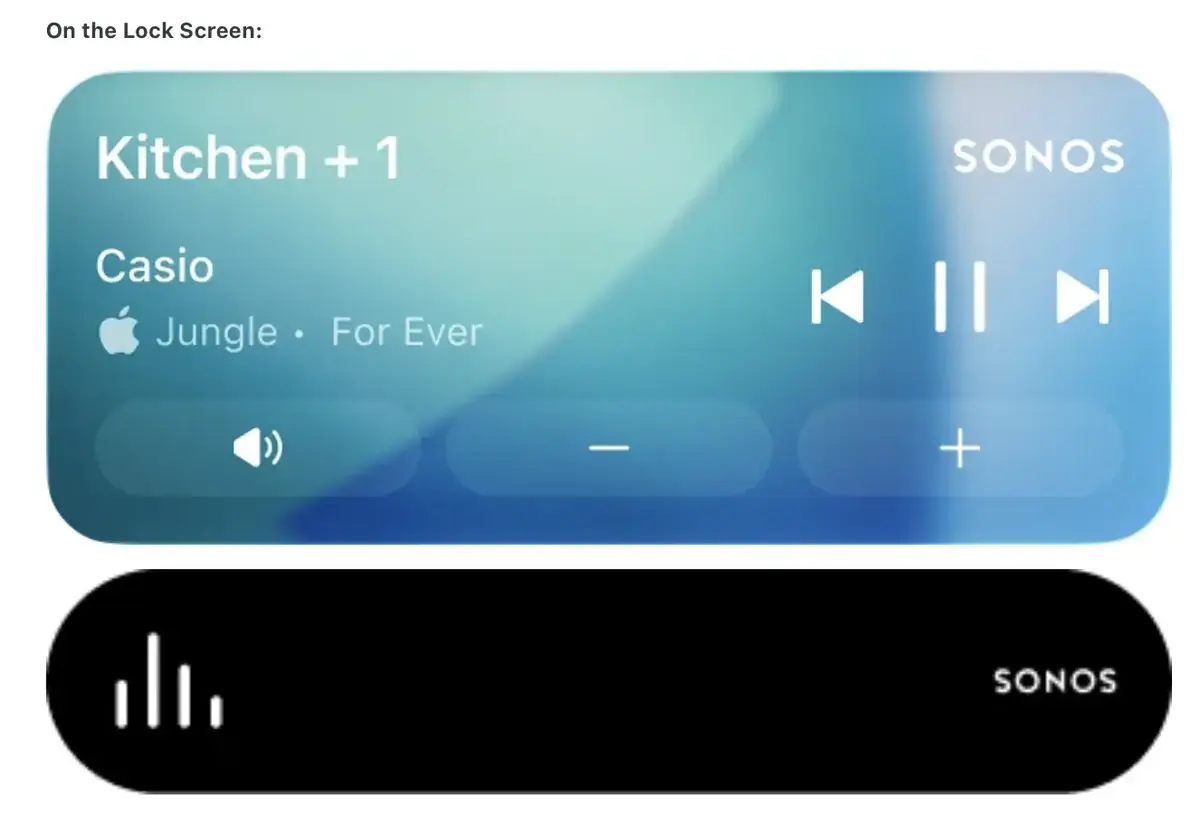 La tr&egrave;s lente reconstruction de l'app Sonos&nbsp;: enfin une petite mise &agrave; jour&nbsp;!
