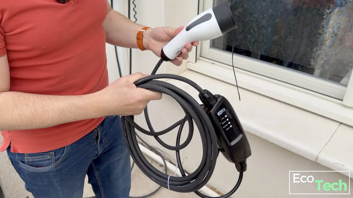 Test V2C Trydan&nbsp;: la meilleure borne de recharge pour voiture &eacute;lectrique en 2026&nbsp;?