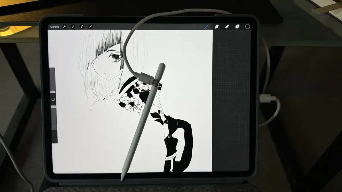 Quel Apple Pencil choisir pour son iPad ?