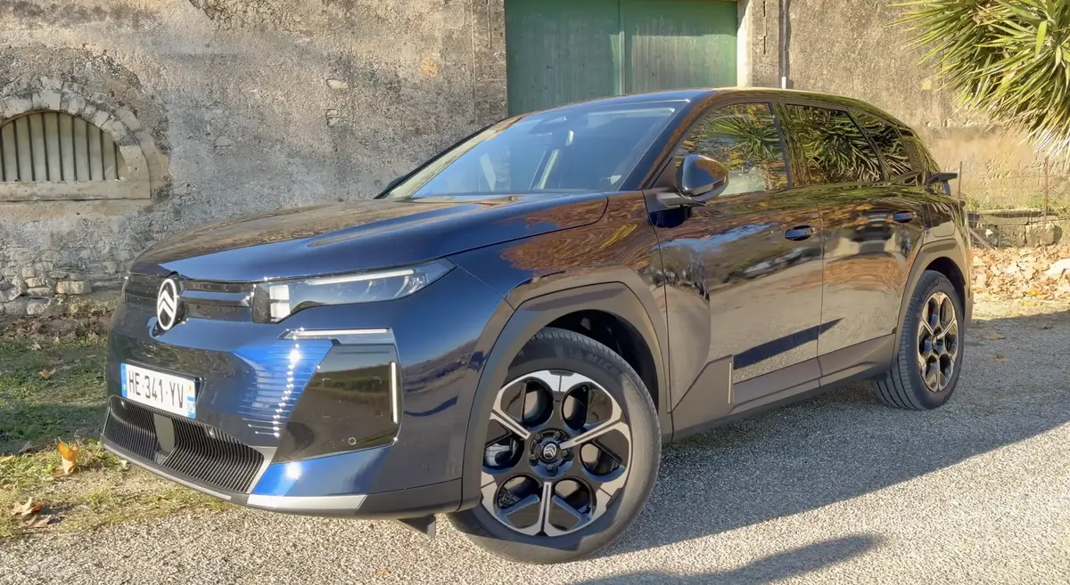 Essai Citro&euml;n e-C5 AirCross&nbsp;: le meilleur SUV &eacute;lectrique fran&ccedil;ais&nbsp;?