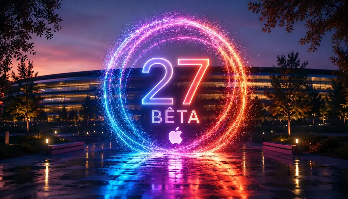 OS 27 beta