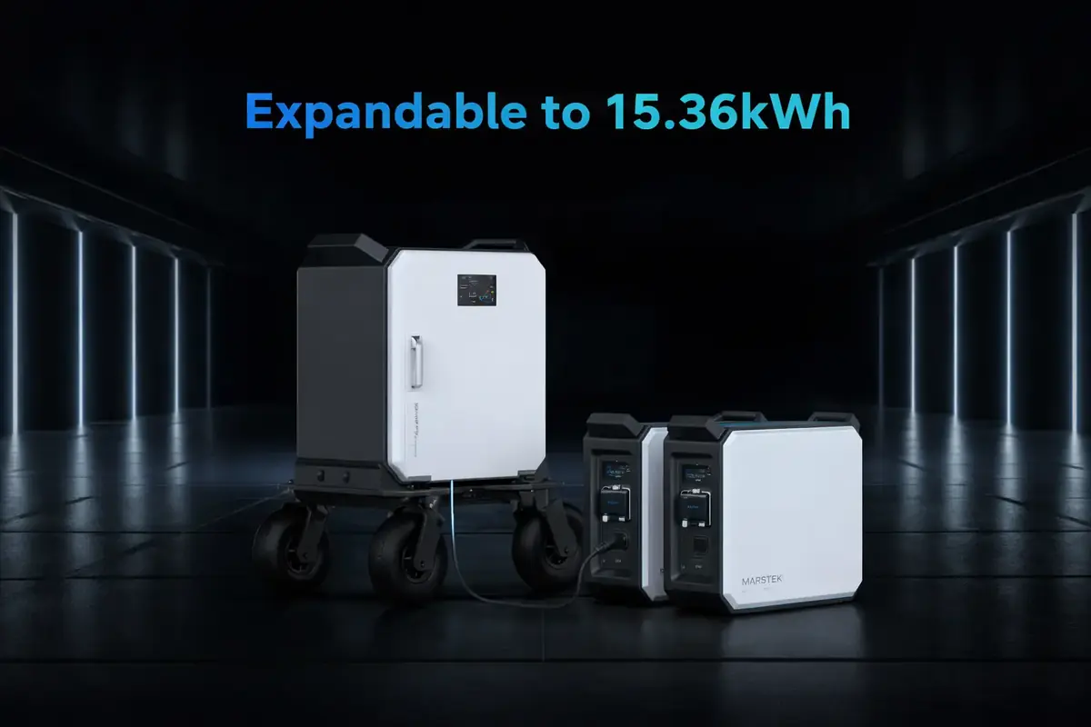 MARSTEK lance de nouvelles batteries externes et stations solaires pour la mobilit&eacute;