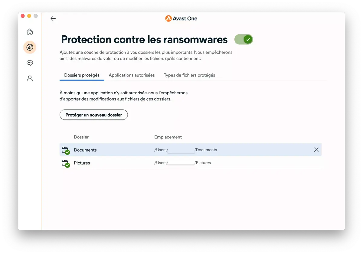 Protection contre les ransomwares