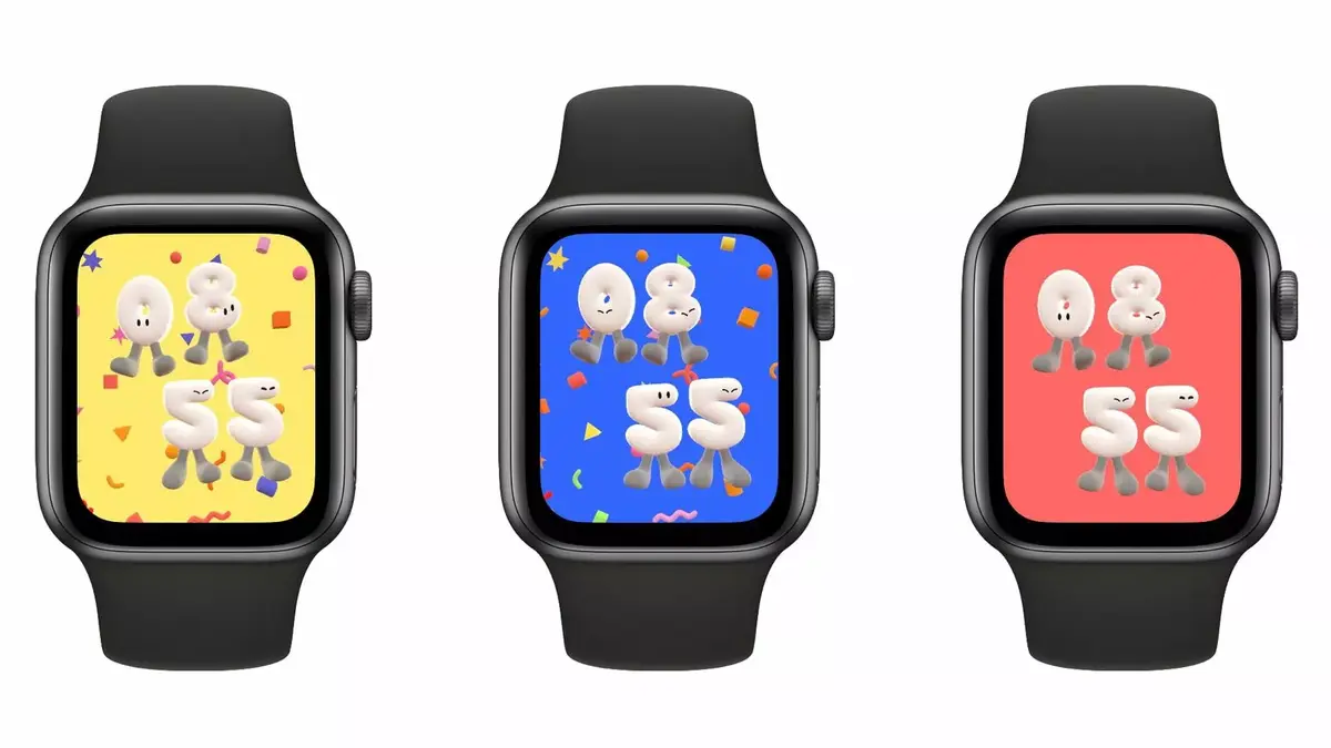 watchOS 9 : quels sont les nouveaux cadrans de l'Apple Watch ?