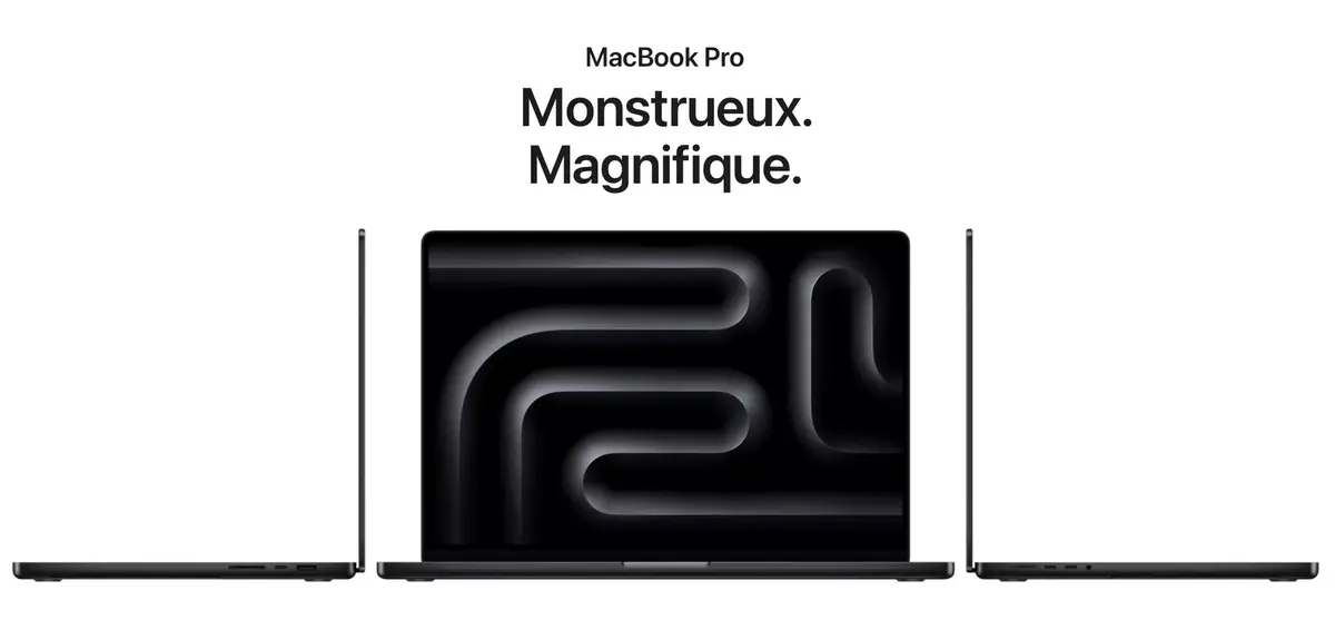 MacBook Pro M3