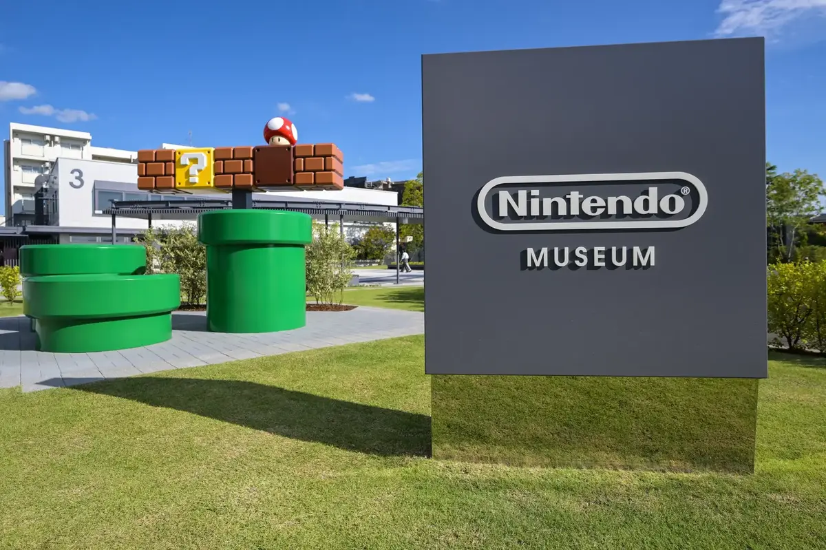 Nintendo Musée Japon