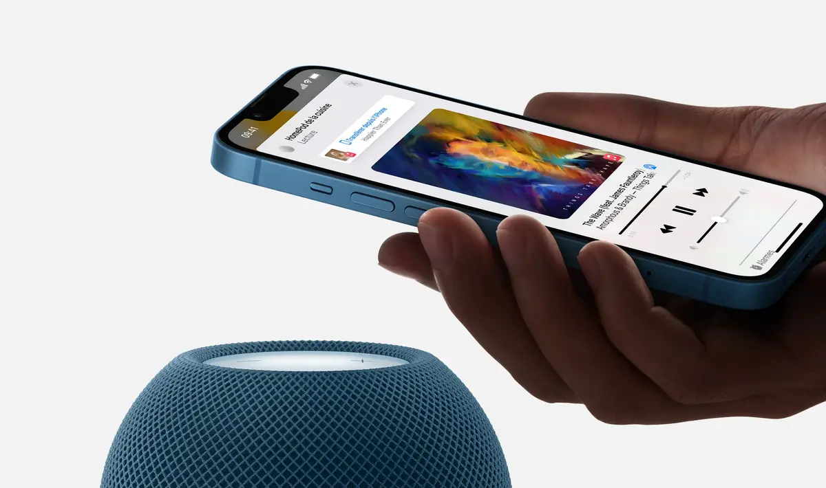 Le HomePod mini est désormais disponible dans une "nouvelle" couleur !