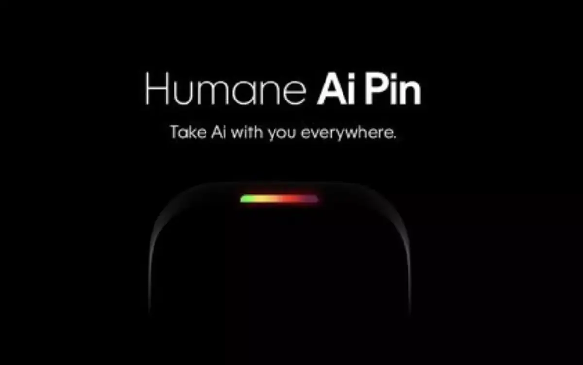 Humane Ai Pin